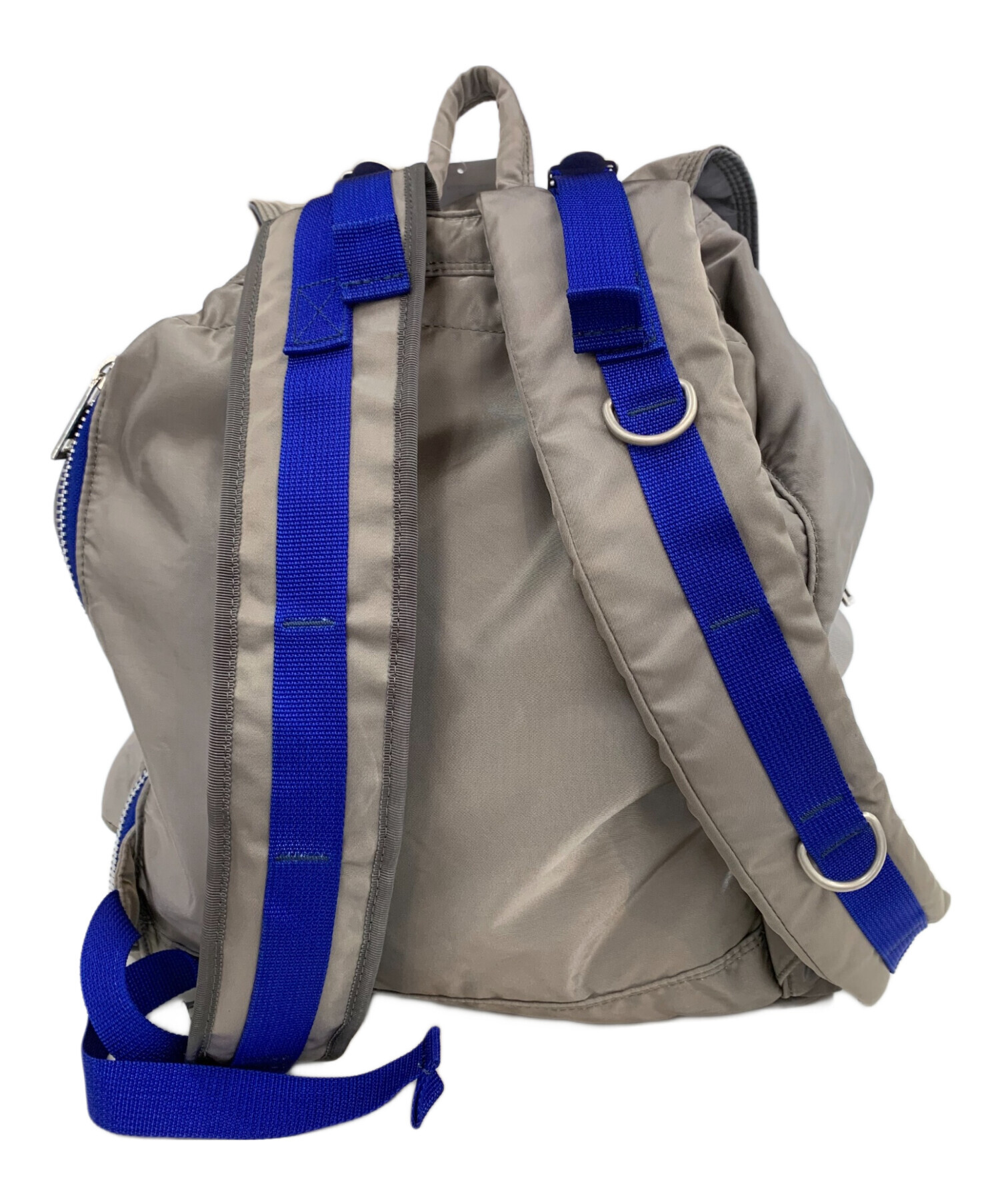 中古・古着通販】sacai (サカイ) PORTER (ポーター) バックパック 