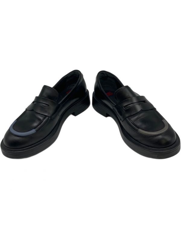 中古・古着通販】CAMPER (カンペール) ローファー ブラック サイズ:36