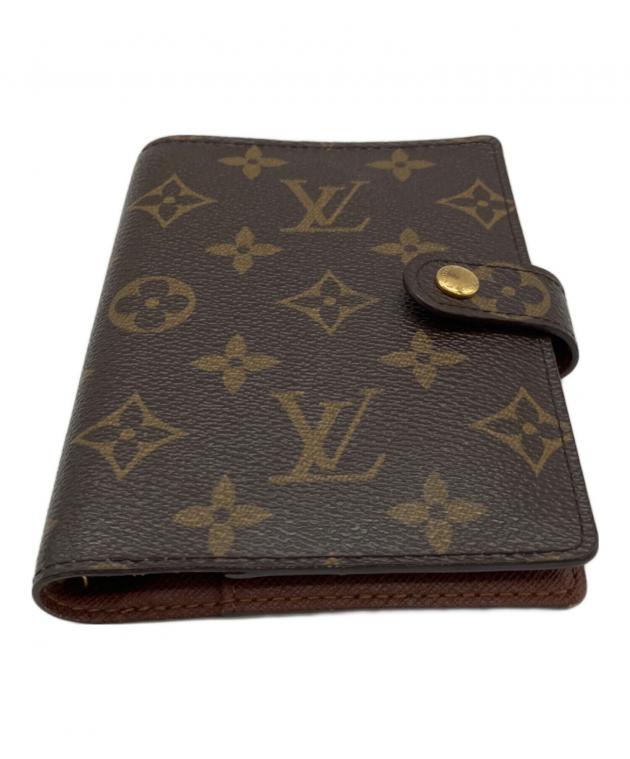 中古・古着通販】LOUIS VUITTON (ルイ ヴィトン) 手帳カバー