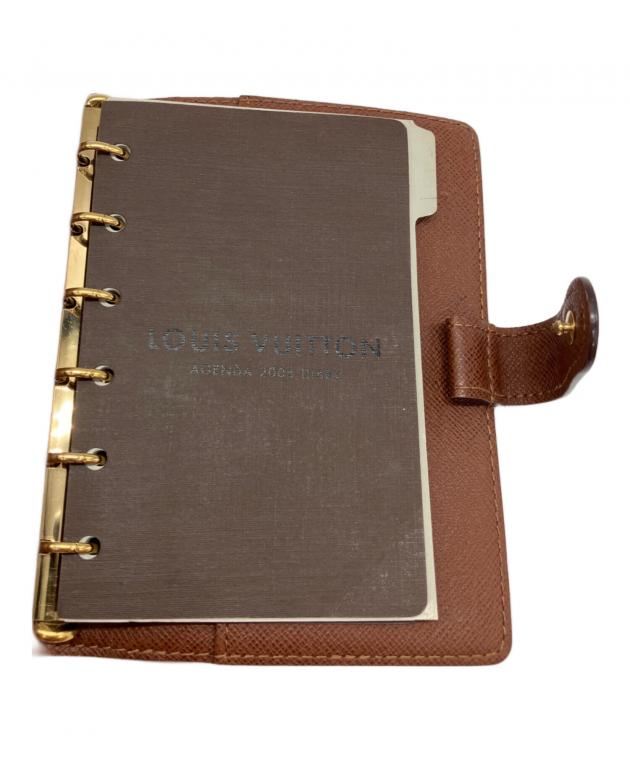 中古・古着通販】LOUIS VUITTON (ルイ ヴィトン) 手帳カバー