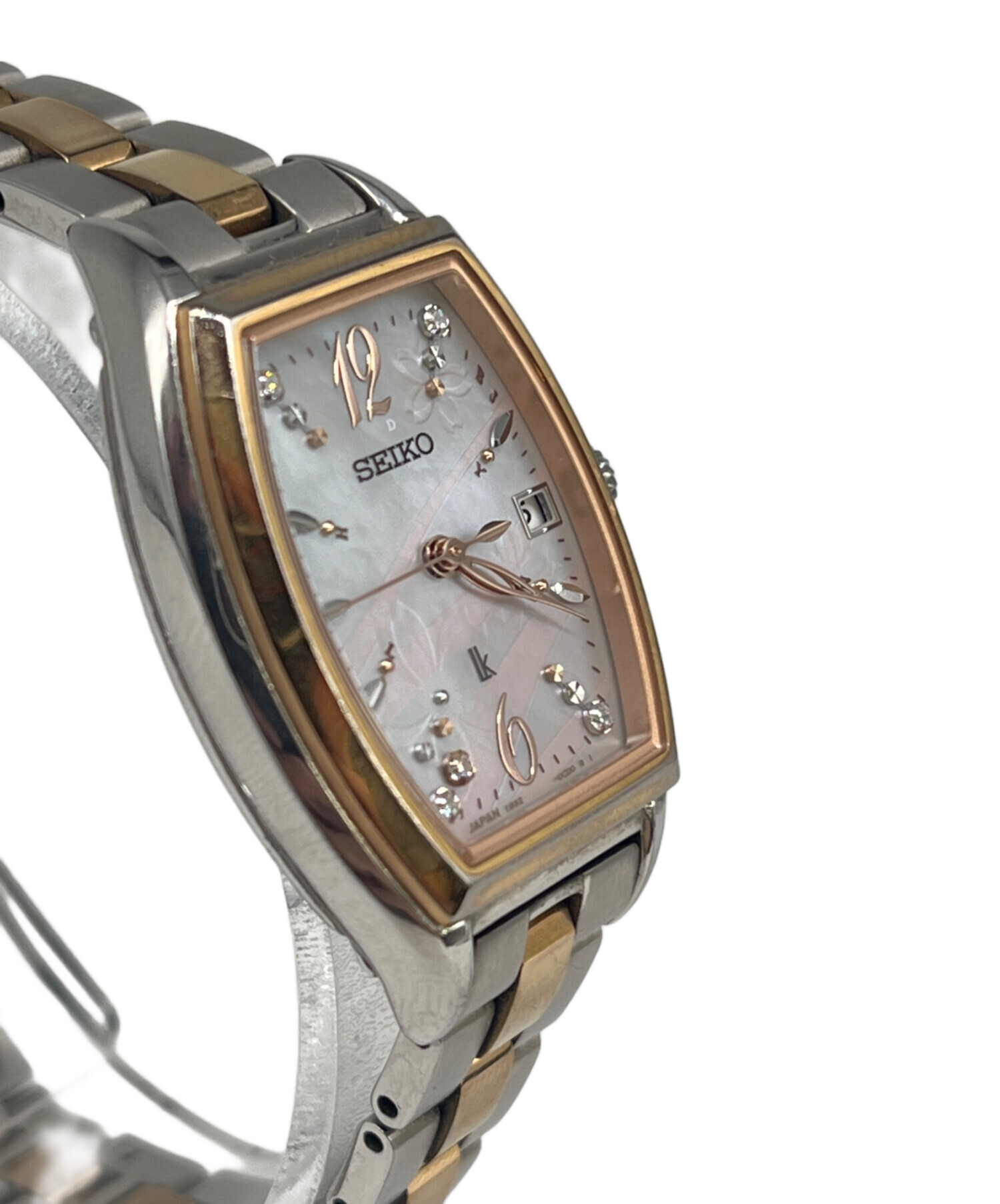 中古・古着通販】SEIKO (セイコー) リストウォッチ ルキア｜ブランド