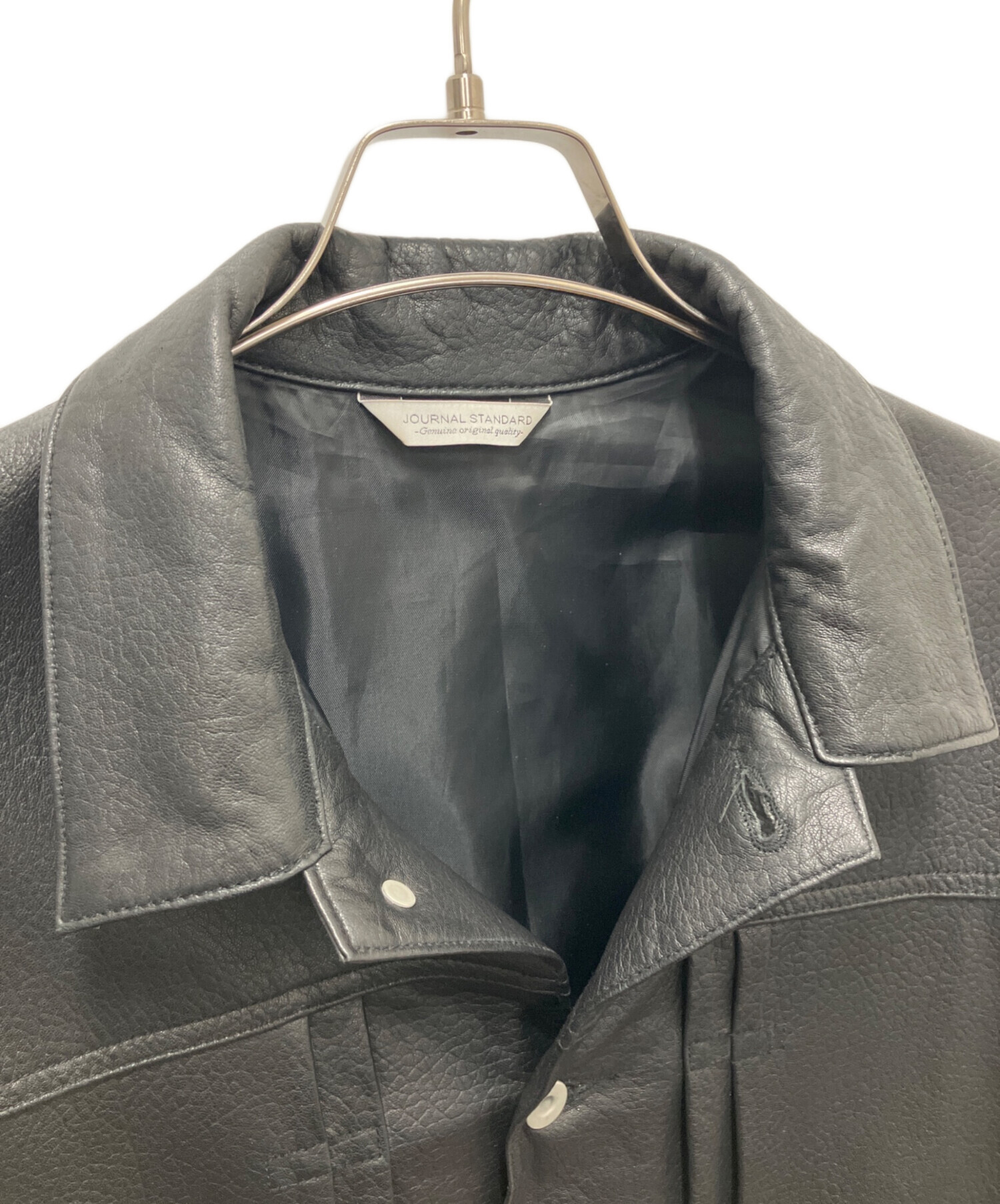 ジャーナルスタンダード　革ジャケット ラムダッドレザー ヴィンテージ | ジャーナルスタンダード(JOURNAL