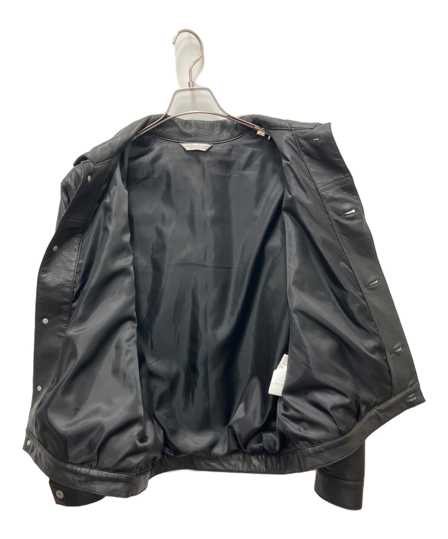 中古・古着通販】JOURNAL STANDARD (ジャーナル スタンダード) レザー