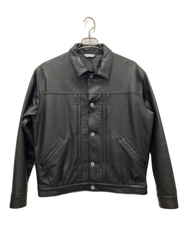 JOURNAL STANDARDゴートレザートラッカー 中古・古着通販】JOURNAL STANDARD (ジャーナル スタンダード