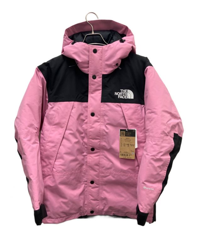 The North Face ダウンジャケット ピンク/ブラック THE NORTH FACE ダウンジャケット ピンク/黒