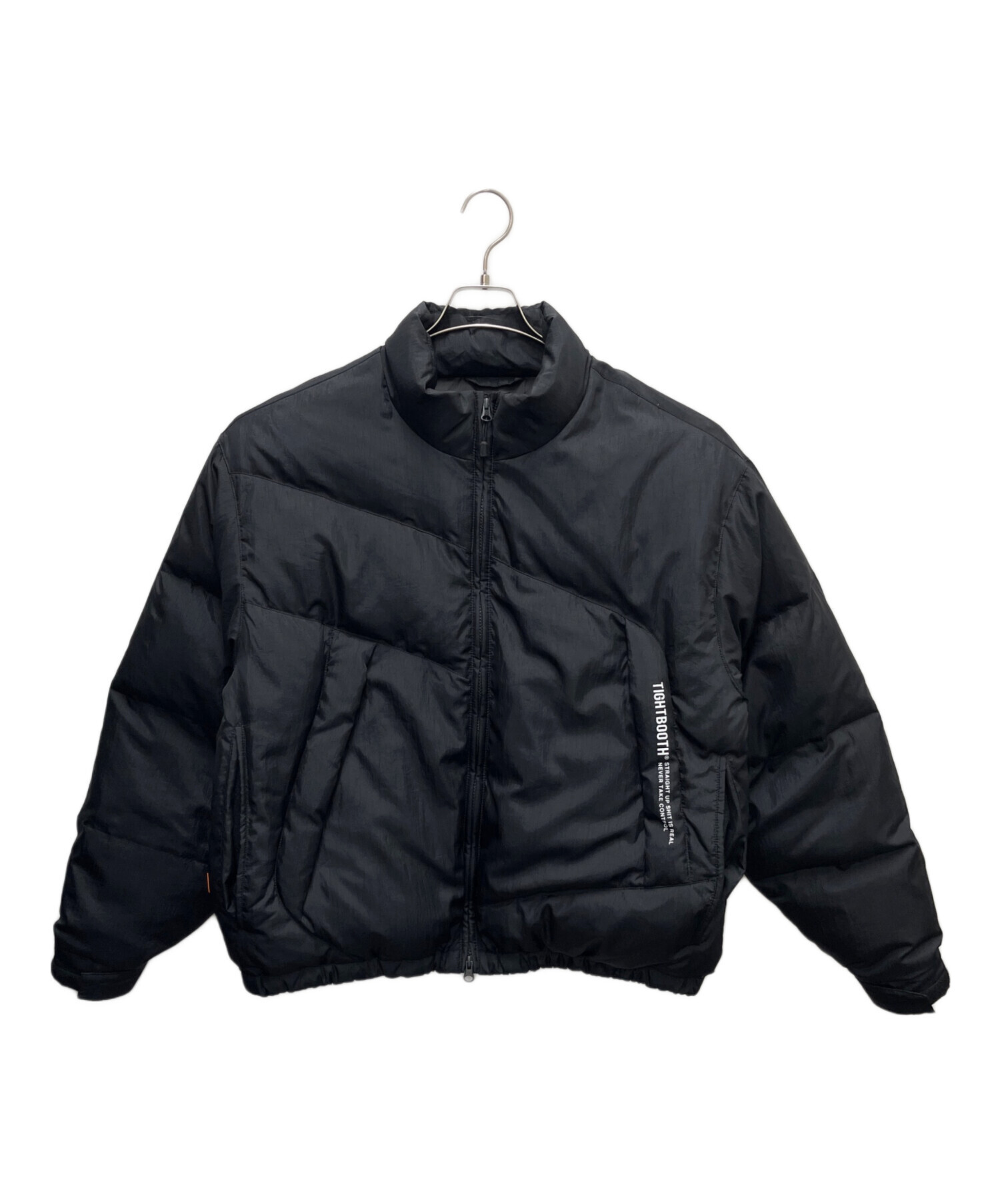 TIGHTBOOTH PRODUCTION / ダウンジャケット/L/ポリエステル 中古・古着通販】TIGHTBOOTH PRODUCTION (タイトブースプロダクション