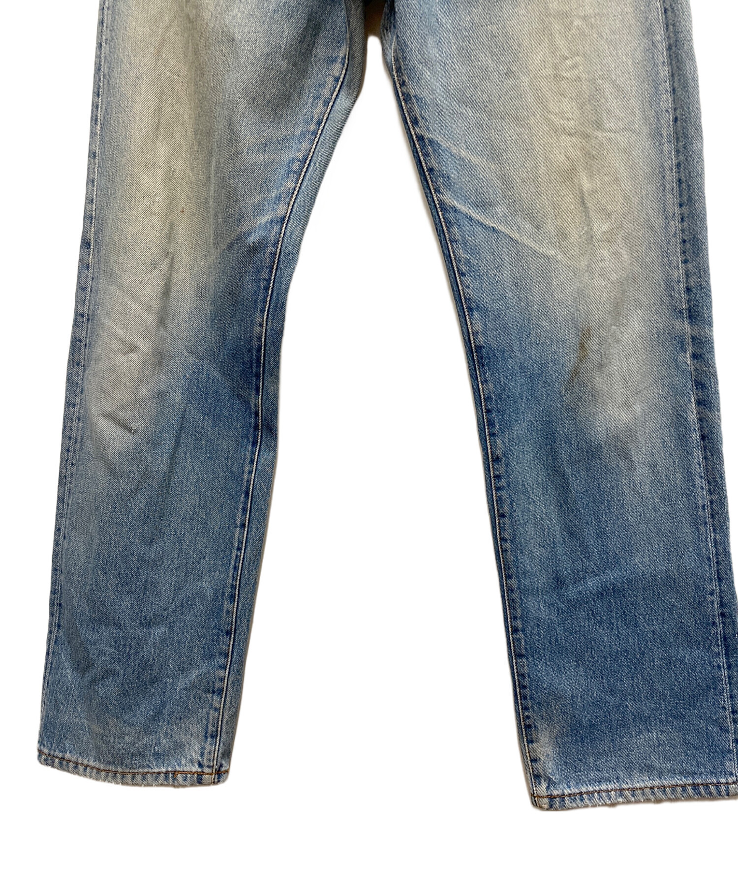 中古・古着通販】LEVI'S (リーバイス) バレンシア工場製 501デニム