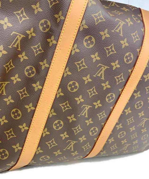 中古・古着通販】LOUIS VUITTON (ルイ ヴィトン) トラベルバッグ