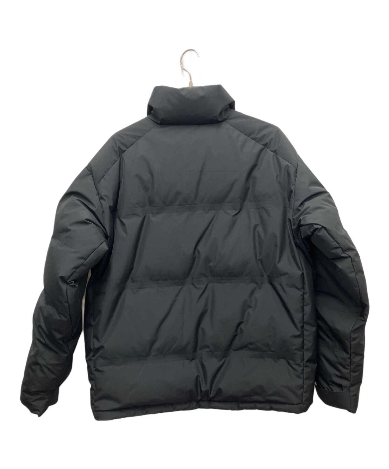 中古・古着通販】DESCENTE (デサント) ダウンジャケット ブラック 