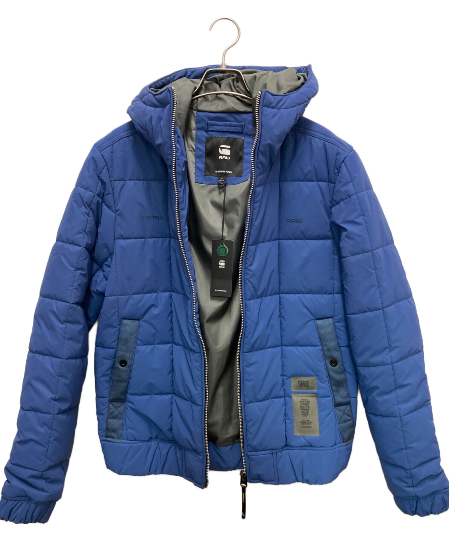 中古・古着通販】G-STAR RAW (ジースターロゥ) ダウンジャケット