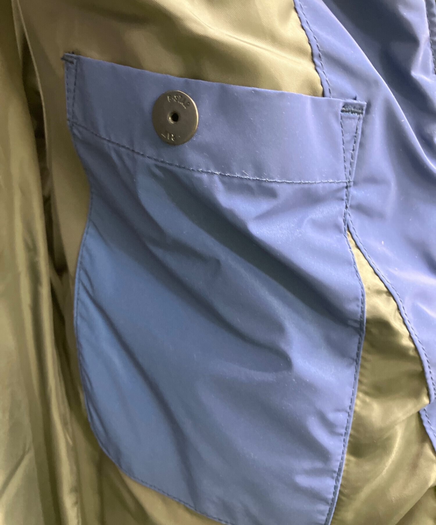 中古・古着通販】G-STAR RAW (ジースターロゥ) ダウンジャケット 