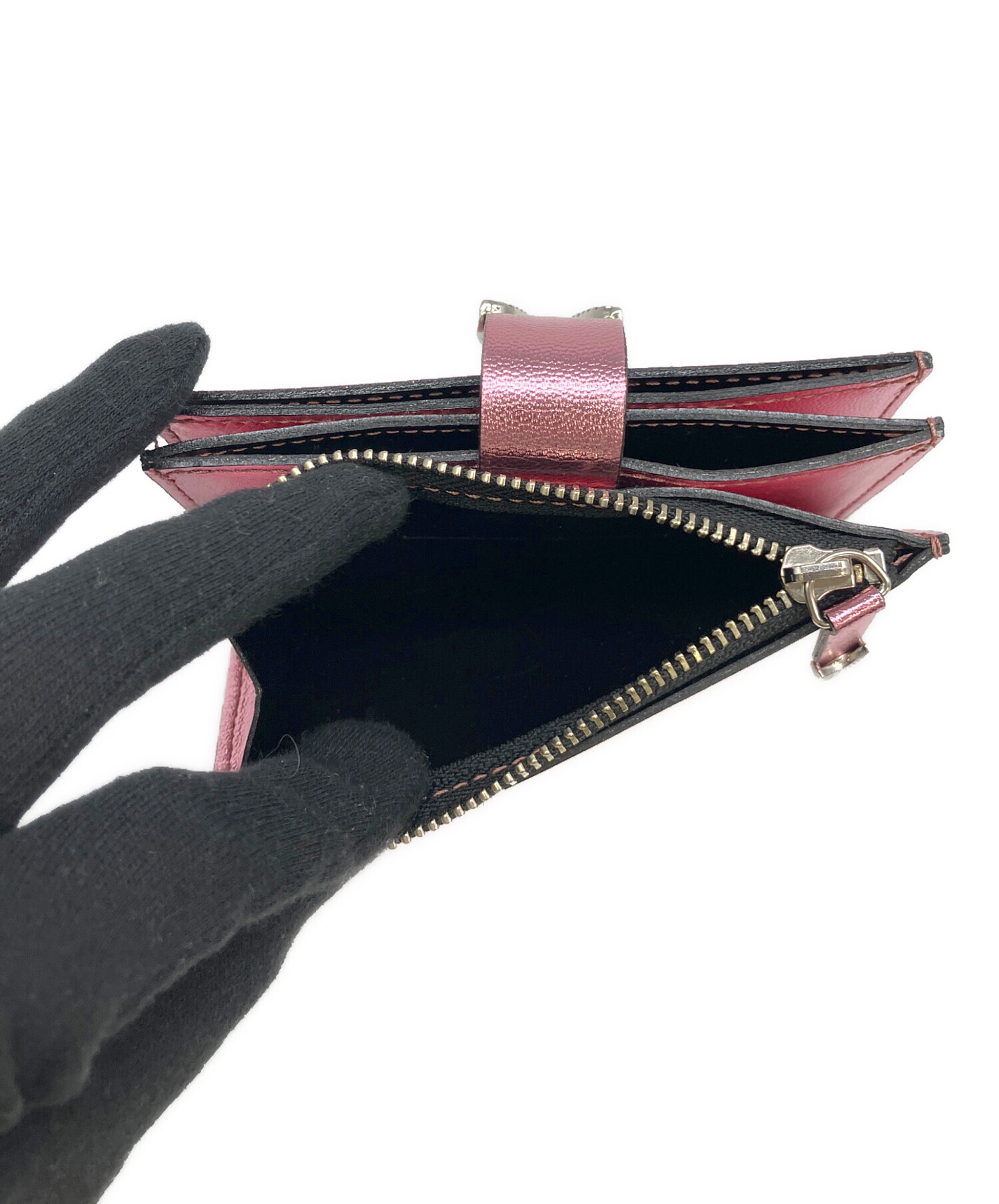 中古・古着通販】TOGA ARCHIVES (トーガアーカイブス) LEATHER WALLET