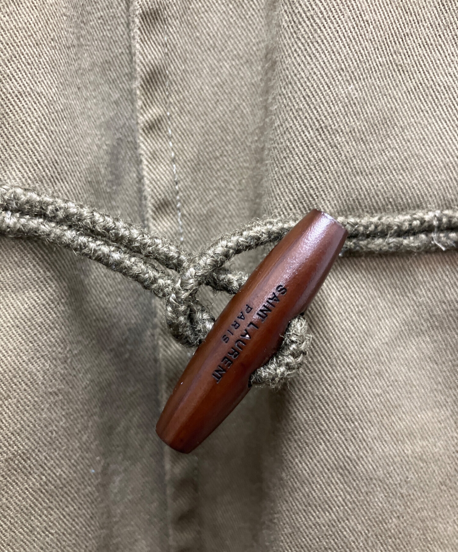 中古・古着通販】Saint Laurent Paris (サンローランパリ) ショート
