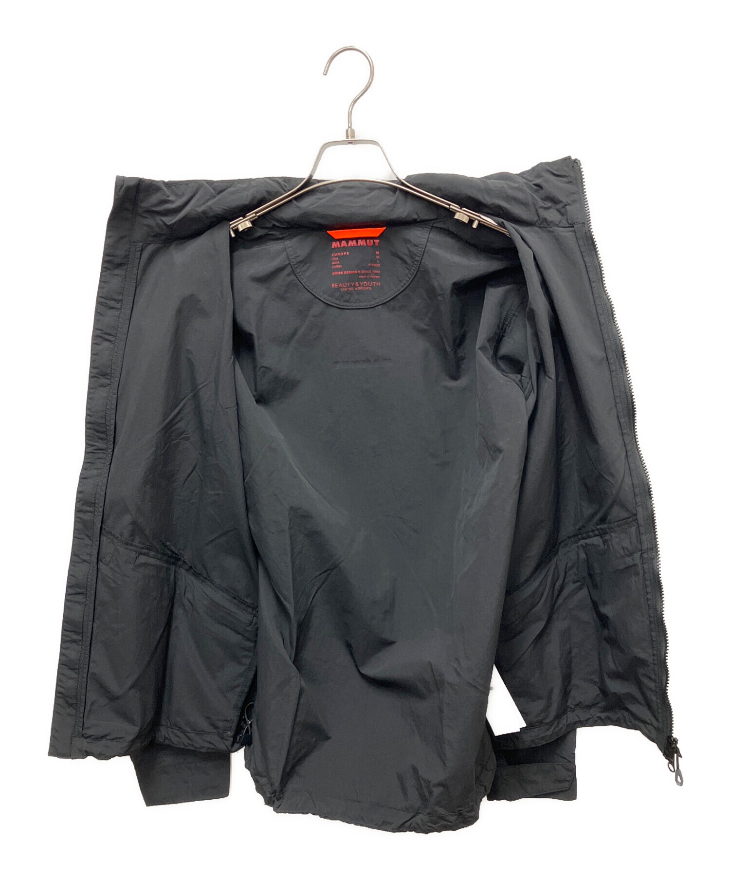 中古・古着通販】MAMMUT (マムート) BEAUTY&YOUTH UNITED ARROWS