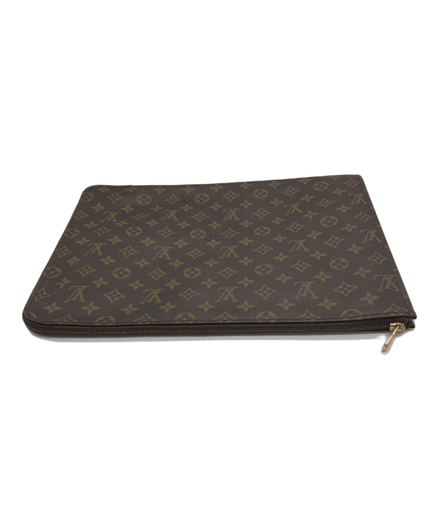中古・古着通販】LOUIS VUITTON (ルイ ヴィトン) クラッチバッグ