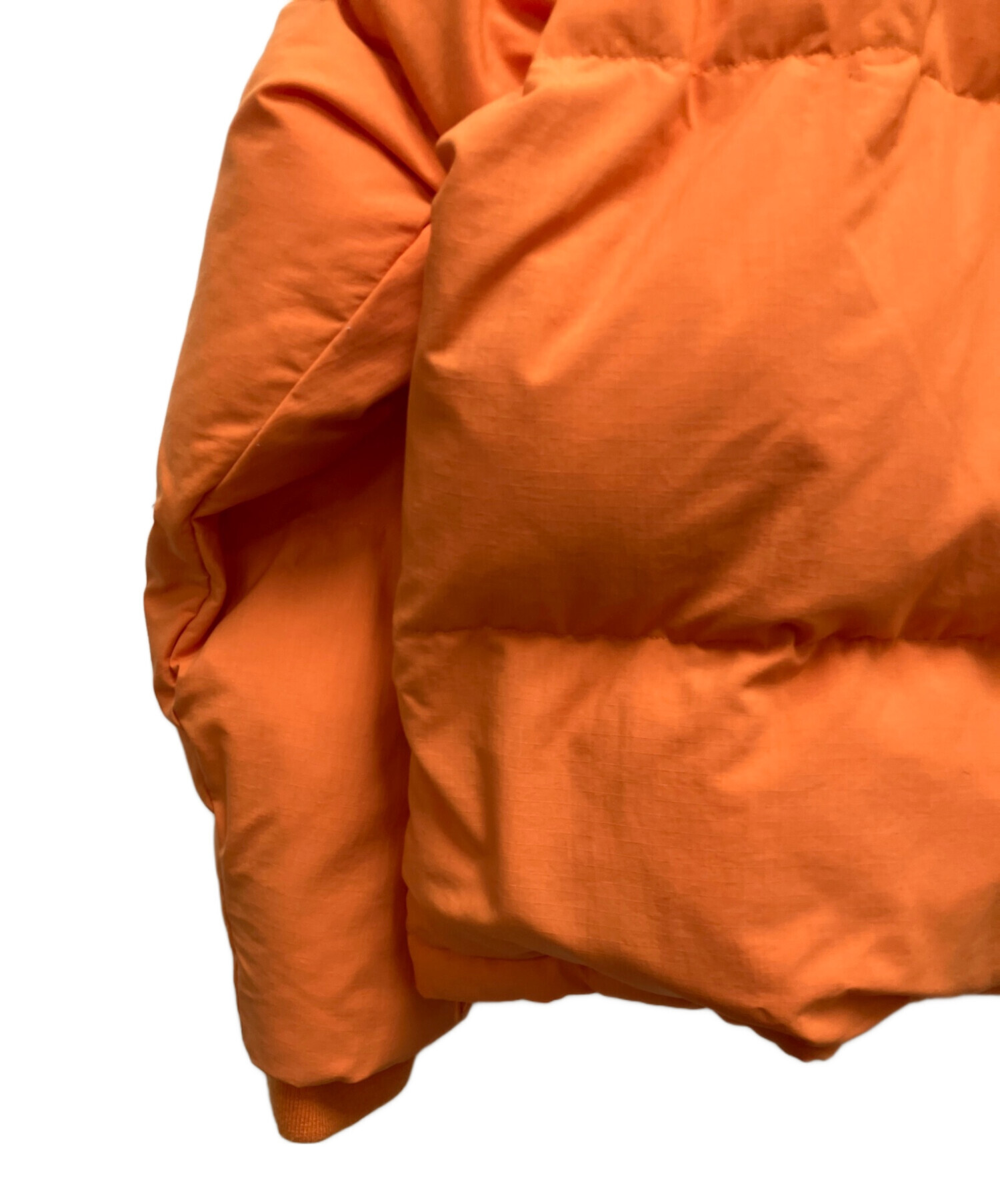 中古・古着通販】PUMA (プーマ) ami (アミ) 中綿ジャケット オレンジ