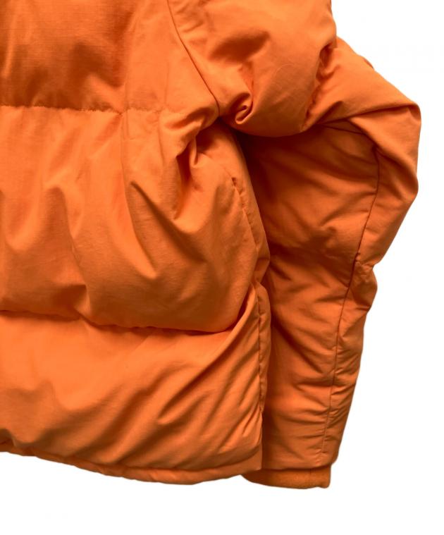 中古・古着通販】PUMA (プーマ) ami (アミ) 中綿ジャケット オレンジ