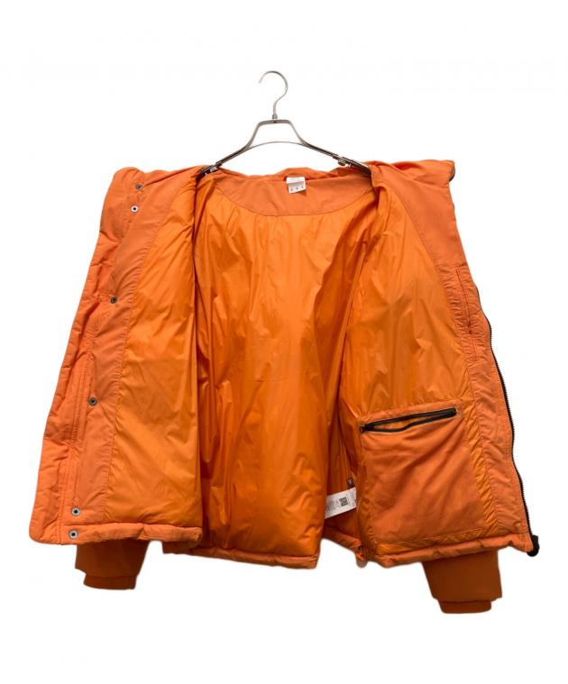 中古・古着通販】PUMA (プーマ) ami (アミ) 中綿ジャケット オレンジ