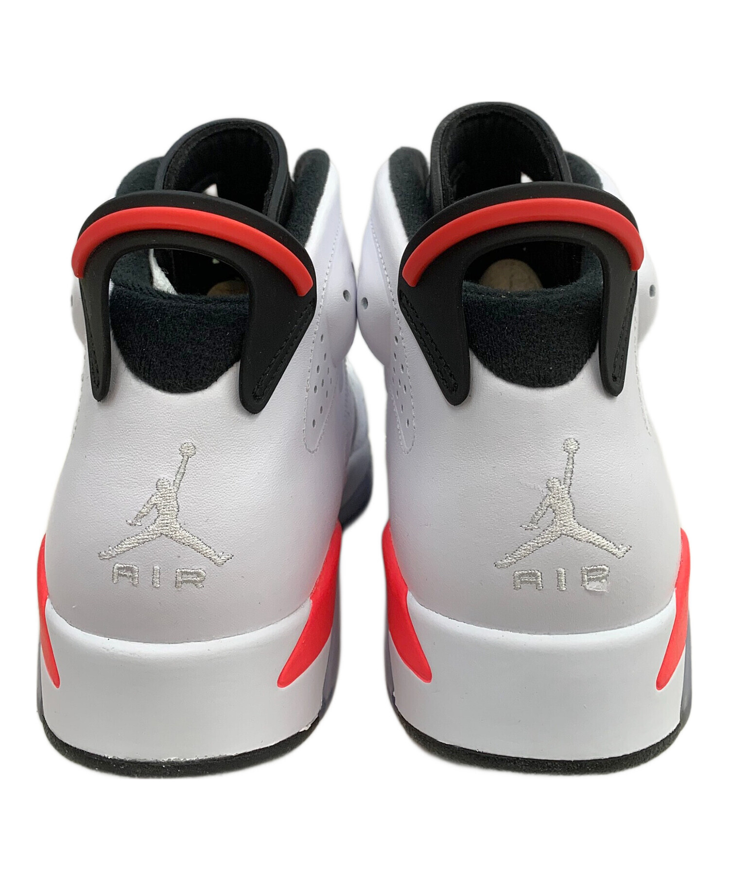 中古・古着通販】NIKE (ナイキ) AIR JORDAN 6 RETRO