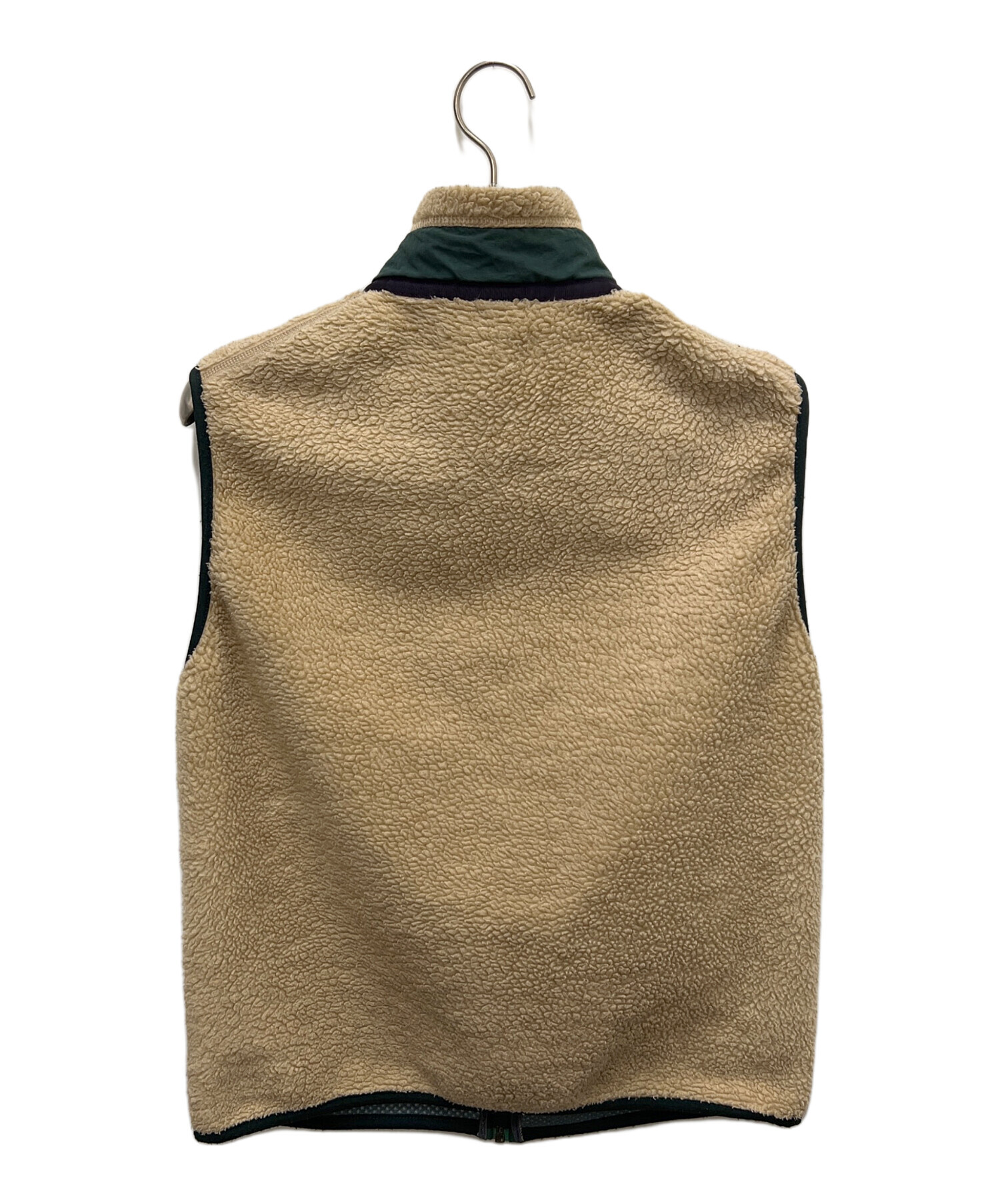 中古・古着通販】Patagonia (パタゴニア) ボアベスト アイボリー