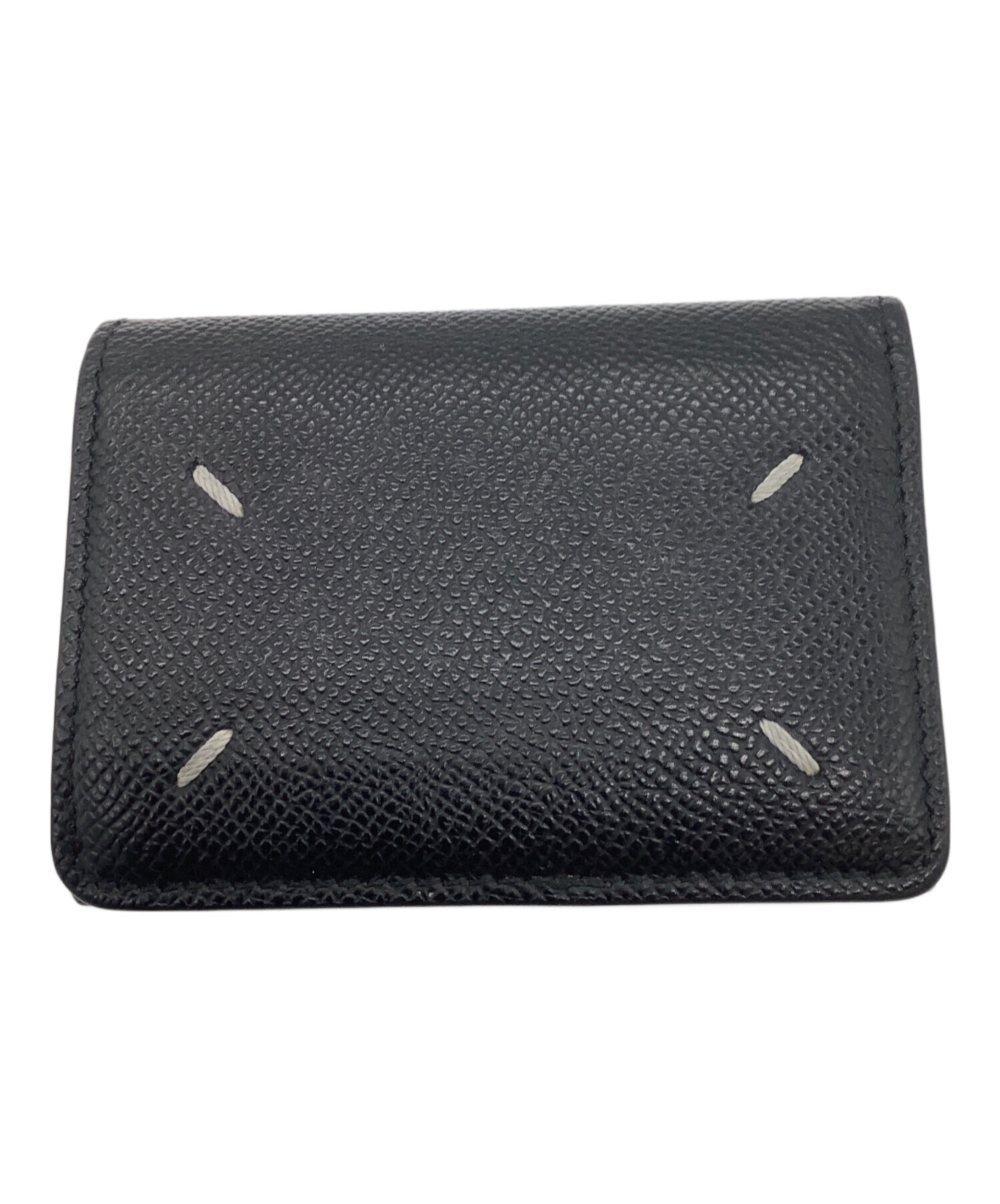 中古・古着通販】Maison Margiela (メゾンマルジェラ) 3つ折り財布 