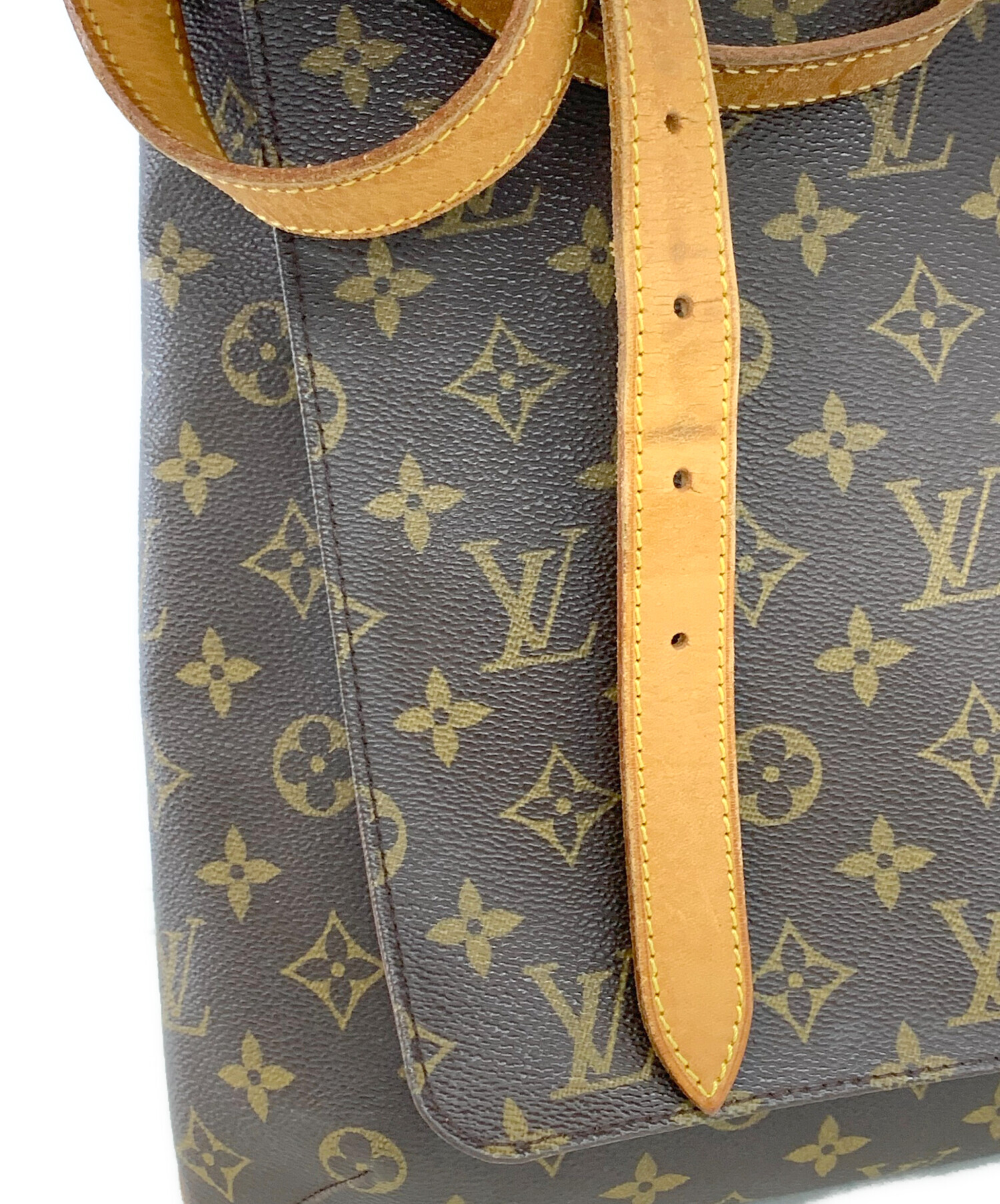 中古・古着通販】LOUIS VUITTON (ルイ ヴィトン) ミュゼット
