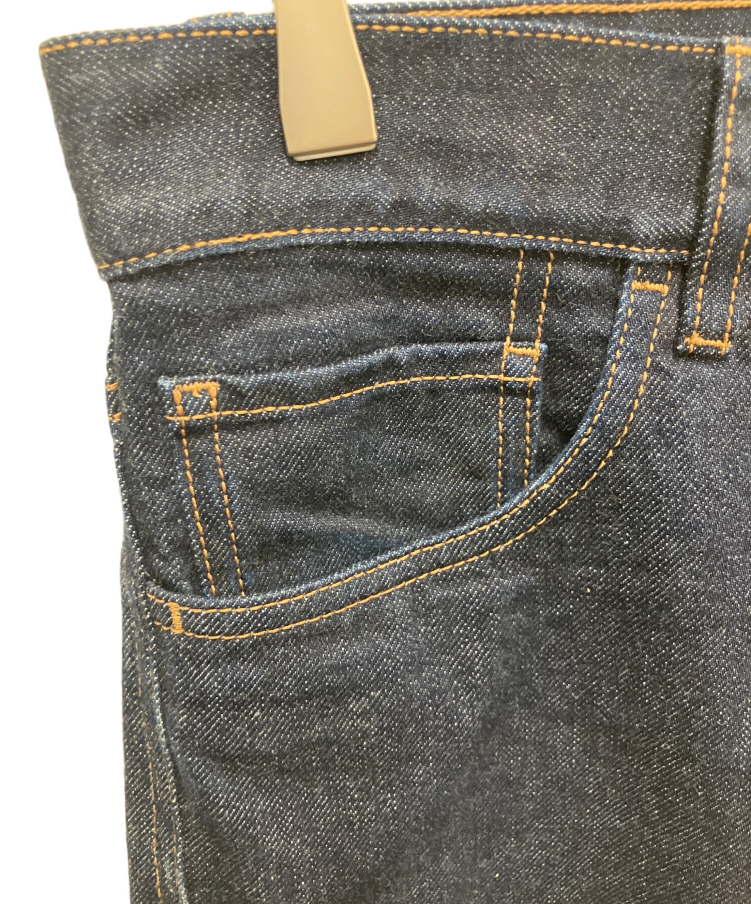 中古・古着通販】PRADA (プラダ) デニムパンツ インディゴ サイズ:29 