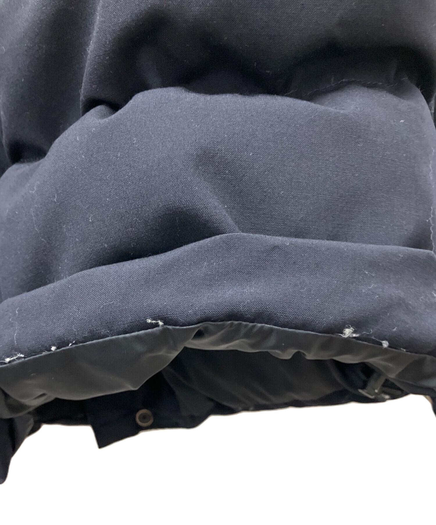 美品　UNIONLAUNCH ロンハーマン別注　ナイロンジャケット　M ネイビー 超 安いファッション - 美品 UNIONLAUNCH ロンハーマン別注 ナイロン