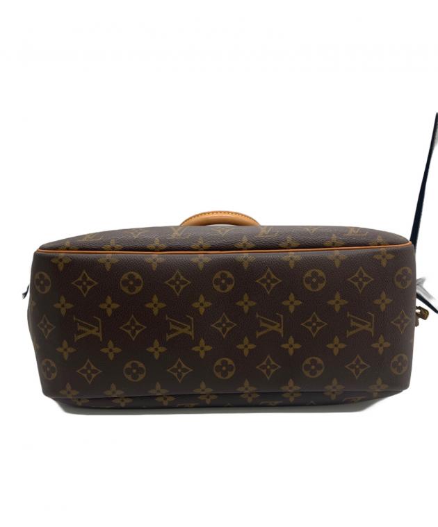 ア*ソ様 Louis Vuitton ハンドバッグ ブラウン ア*ソ様 Louis Vuitton ハンドバッグ ブラウン 中古・古着通販
