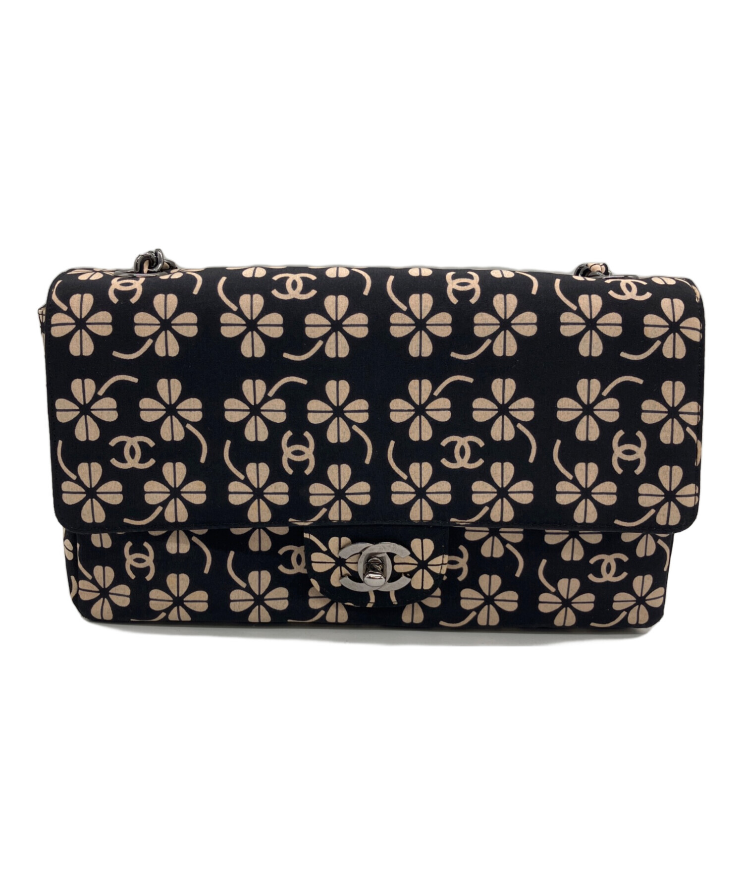 中古・古着通販】CHANEL (シャネル) チェーンショルダーバッグ