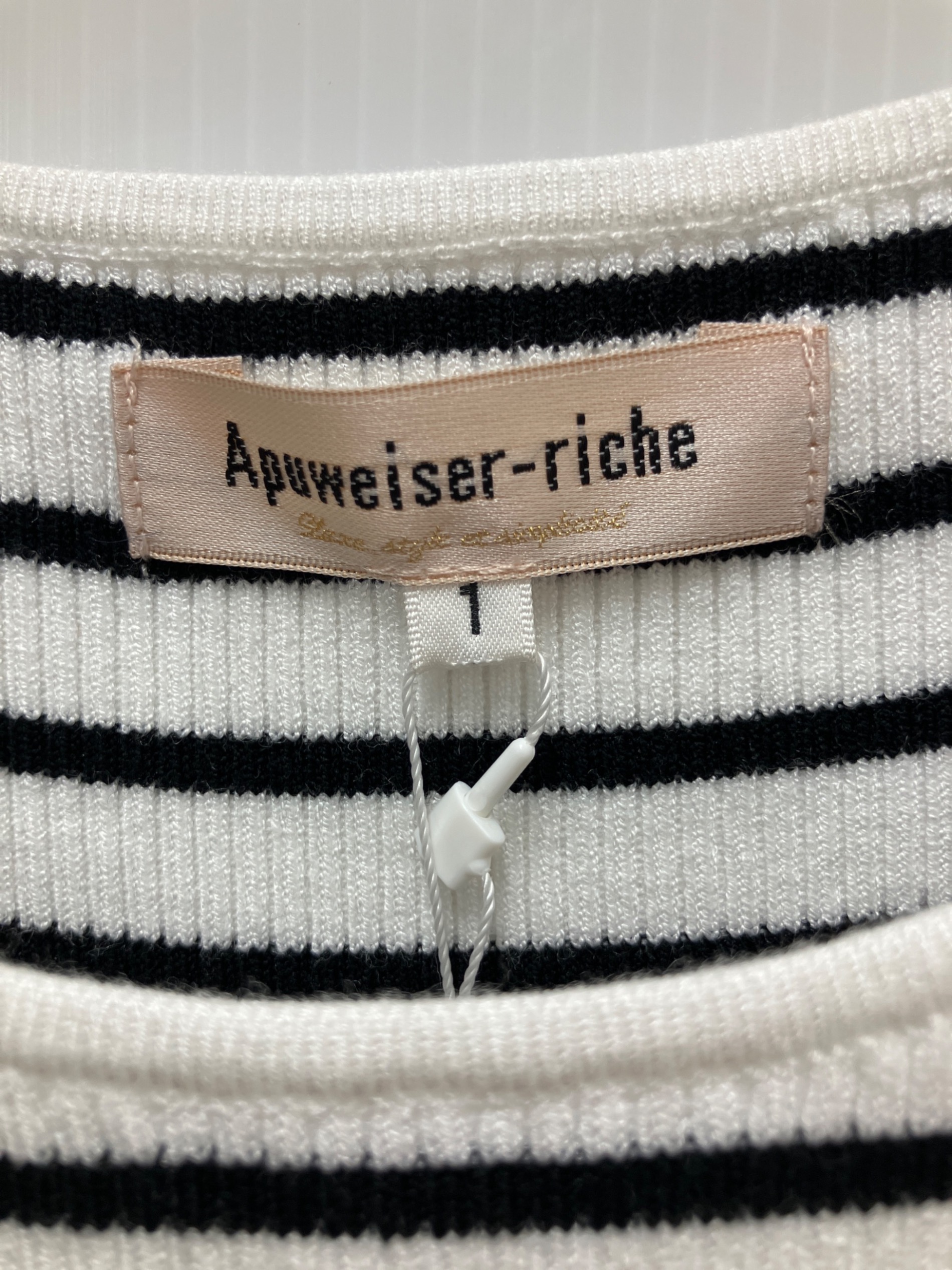 中古・古着通販】Apuweiser-riche (アプワイザーリッシェ) シアーイレ