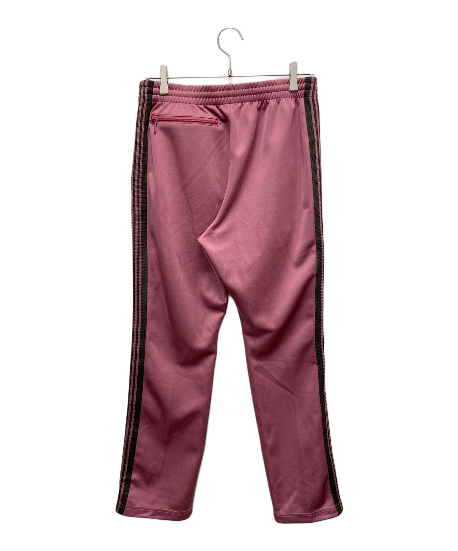 needles ニードルズ トラックパンツ ピンク 本日限定1000円Off