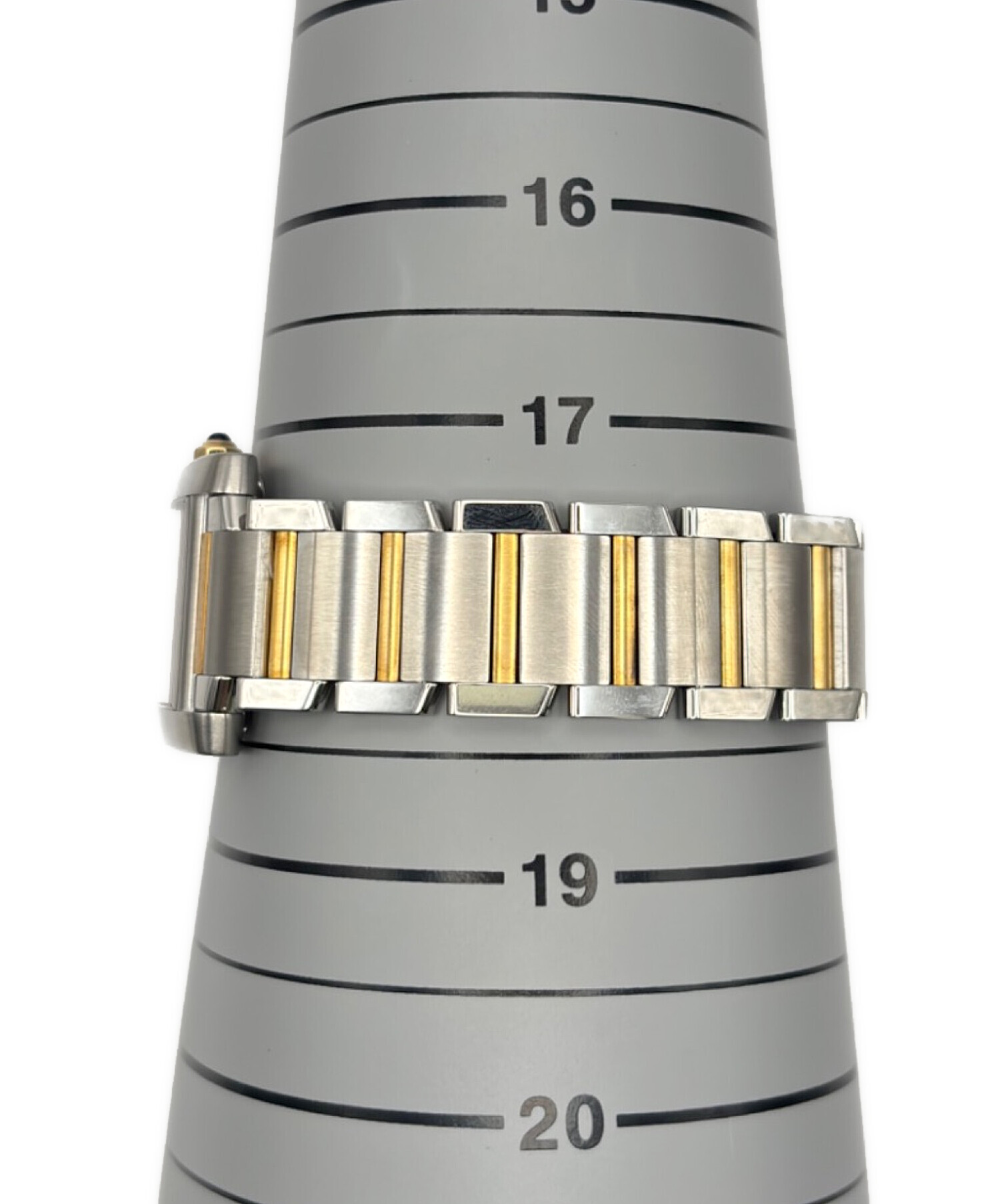 中古・古着通販】Cartier (カルティエ) Tank Francaise LM タンク