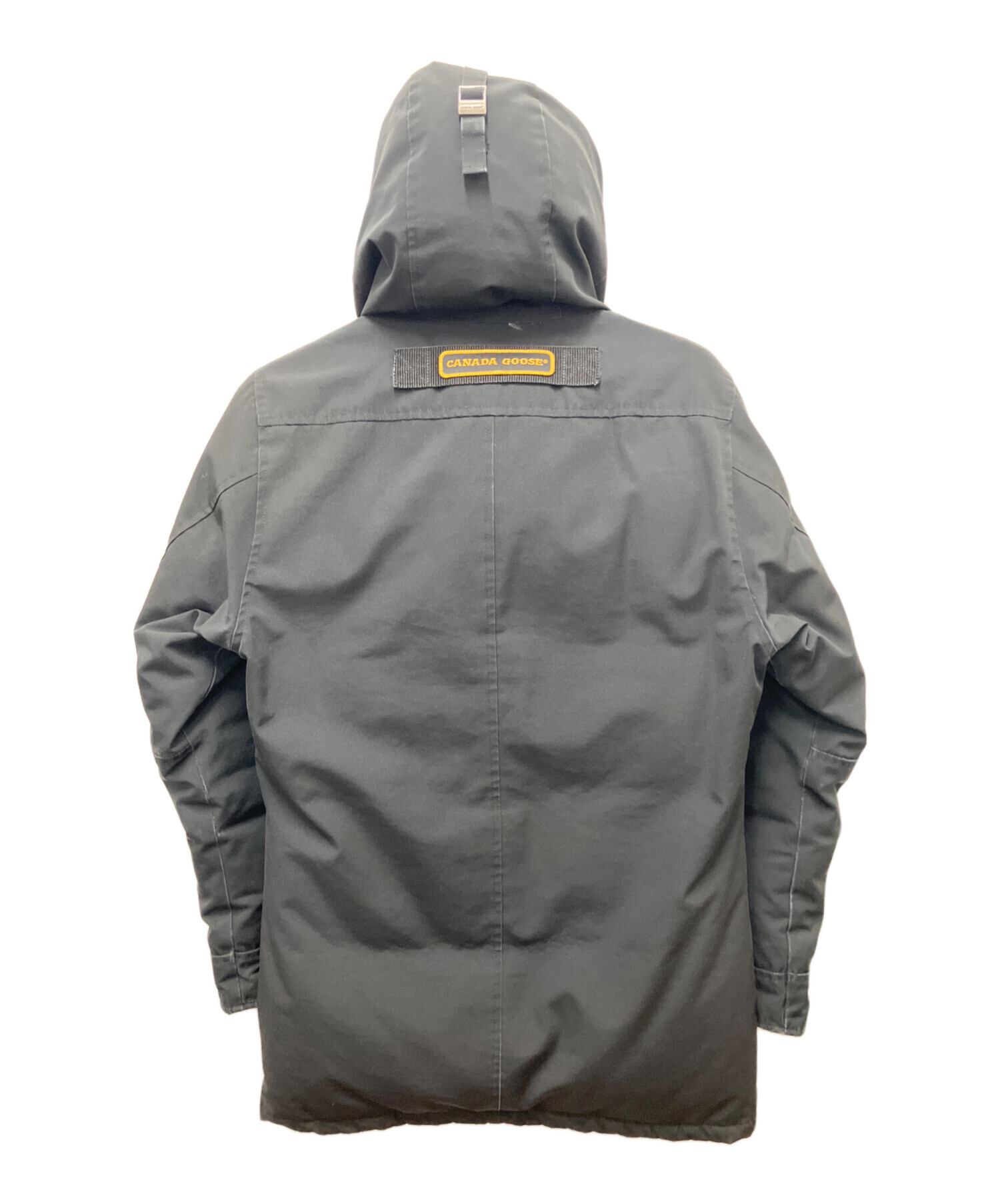 試着のみほぼ未使用品！   / Jasper Parka 中古・古着通販】CANADA GOOSE (カナダグース) JASPER PARKA ブラック