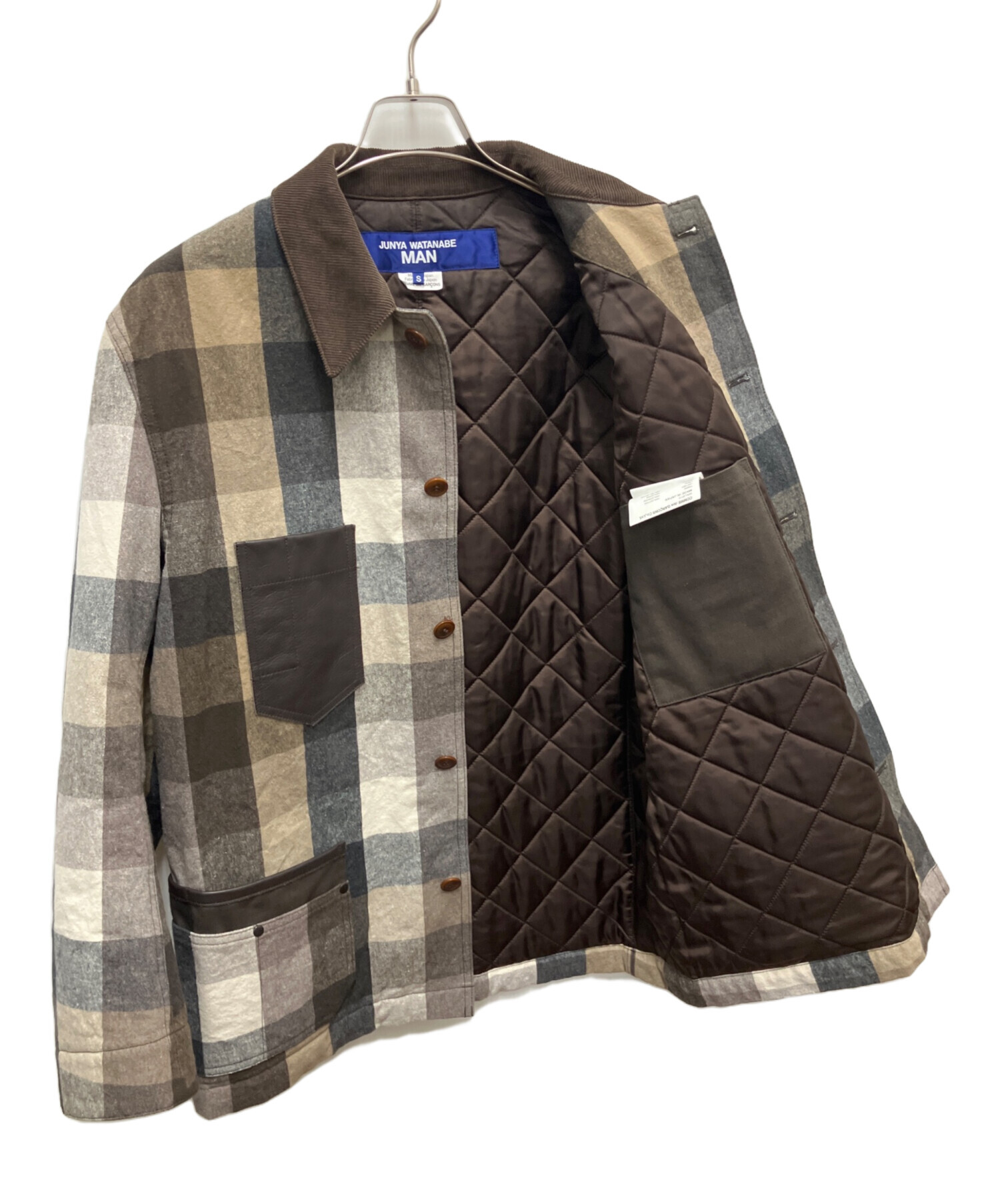 中古・古着通販】JUNYA WATANABE MAN (ジュンヤワタナベマン