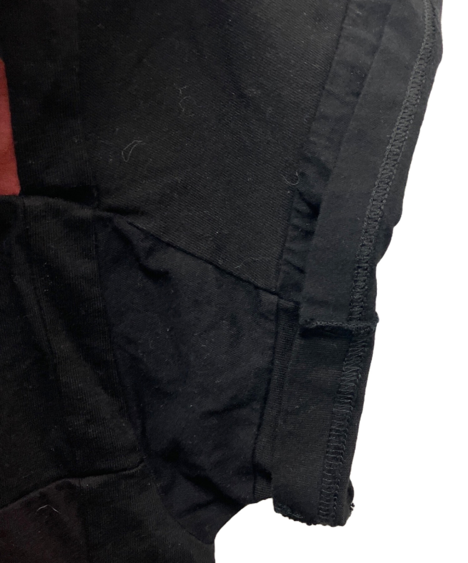 中古・古着通販】BALENCIAGA (バレンシアガ) パッチワークデザイン 