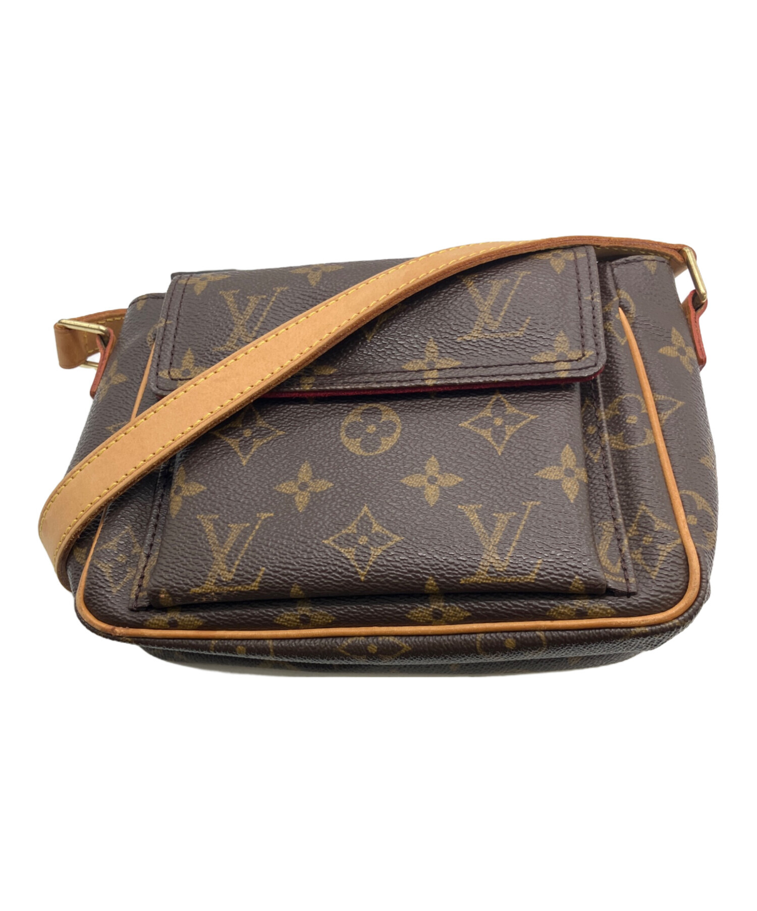 Louis Vuitton ショルダーバッグ ヴィバシテPM ルイ・ヴィトン LOUIS 