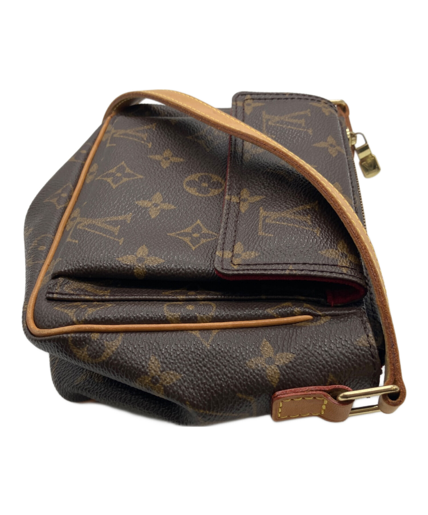 中古・古着通販】LOUIS VUITTON (ルイ ヴィトン) ショルダーバッグ 