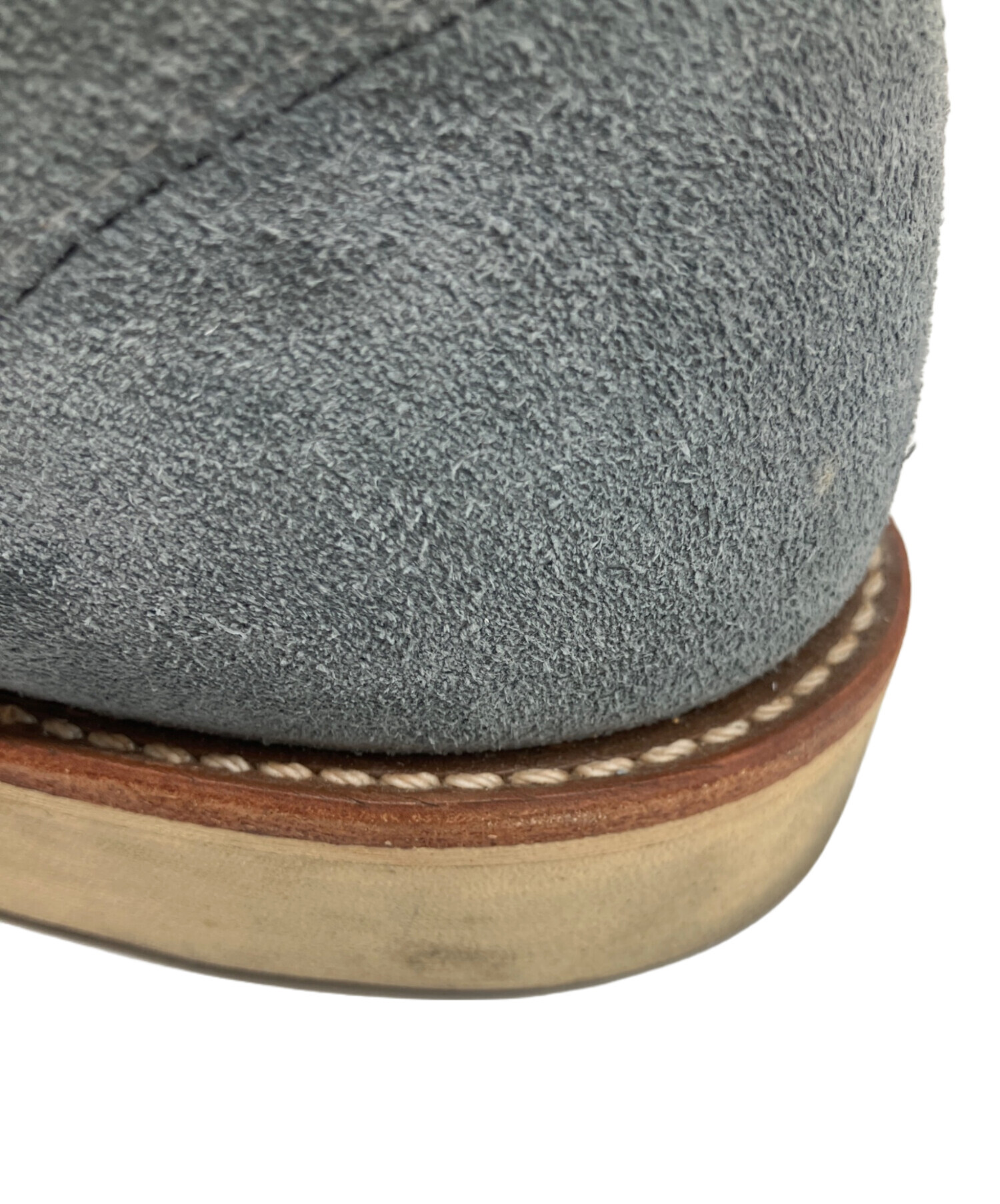中古・古着通販】RED WING (レッドウィング) ブーツ グレー サイズ