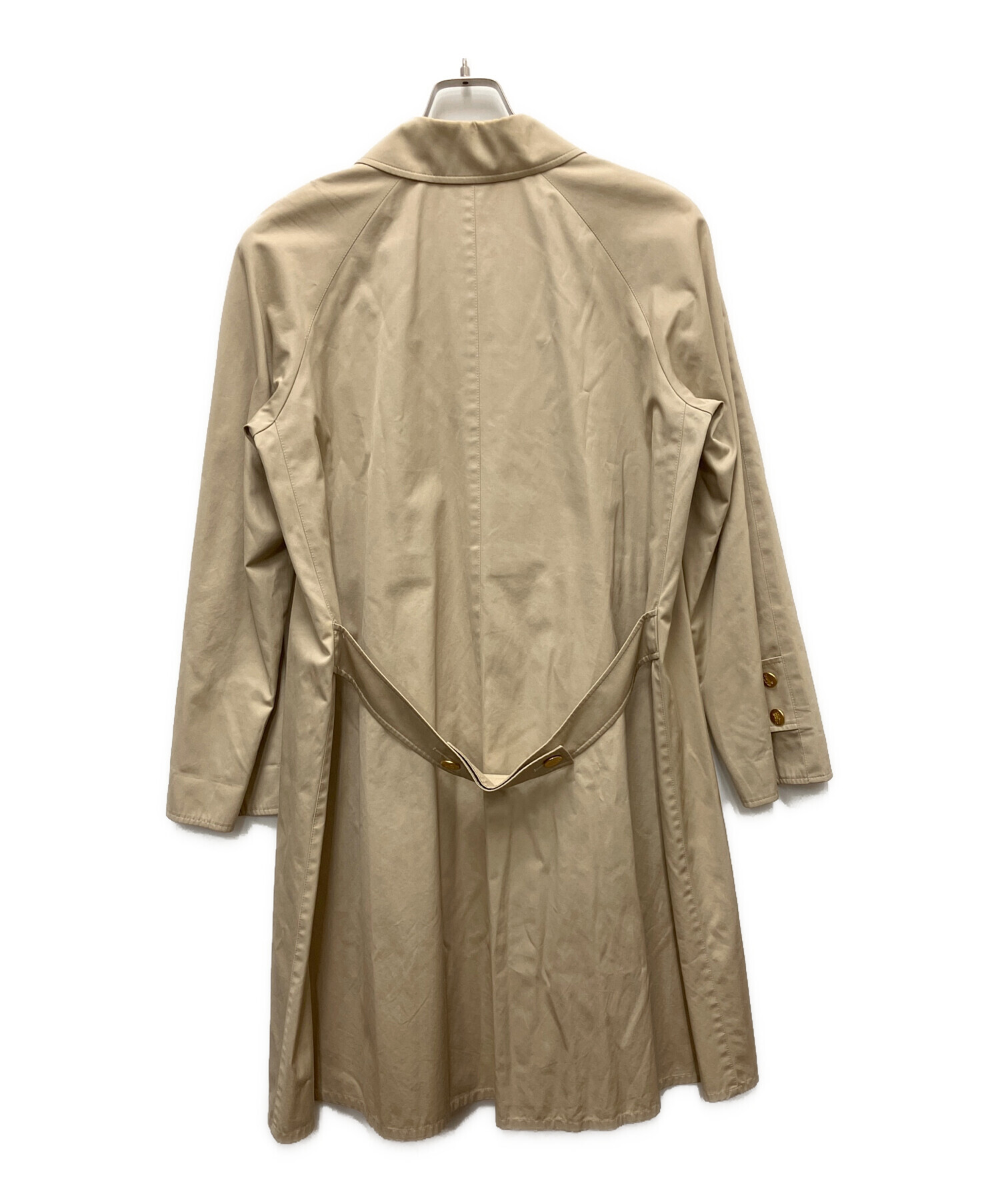 Burberry ベージュ トレンチコート 3XL