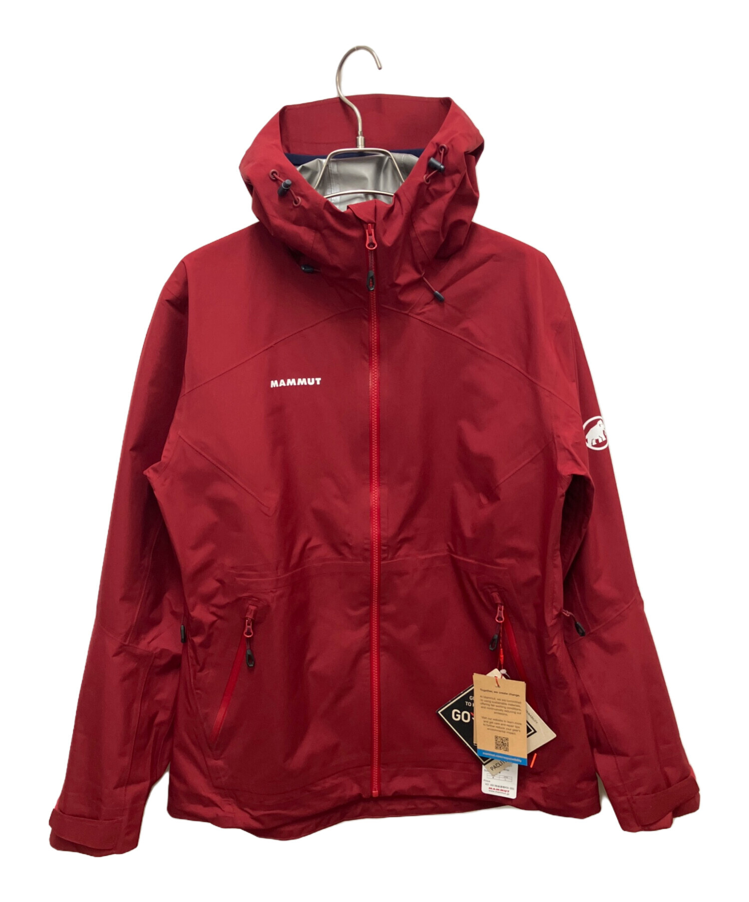 中古・古着通販】MAMMUT (マムート) コンベイ ツアー ハードシェル 
