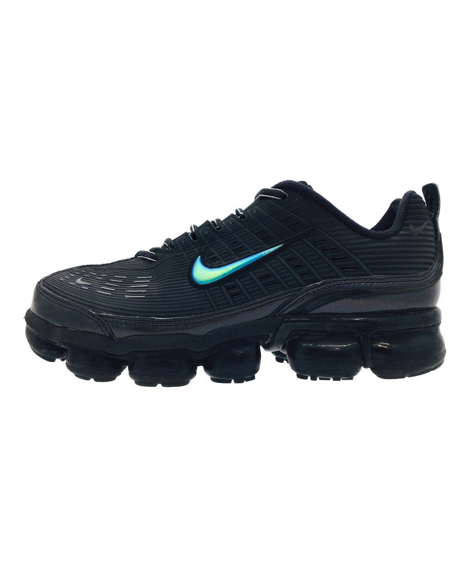 中古・古着通販】NIKE (ナイキ) AIR VAPORMAX 360 ブラック サイズ:US9 