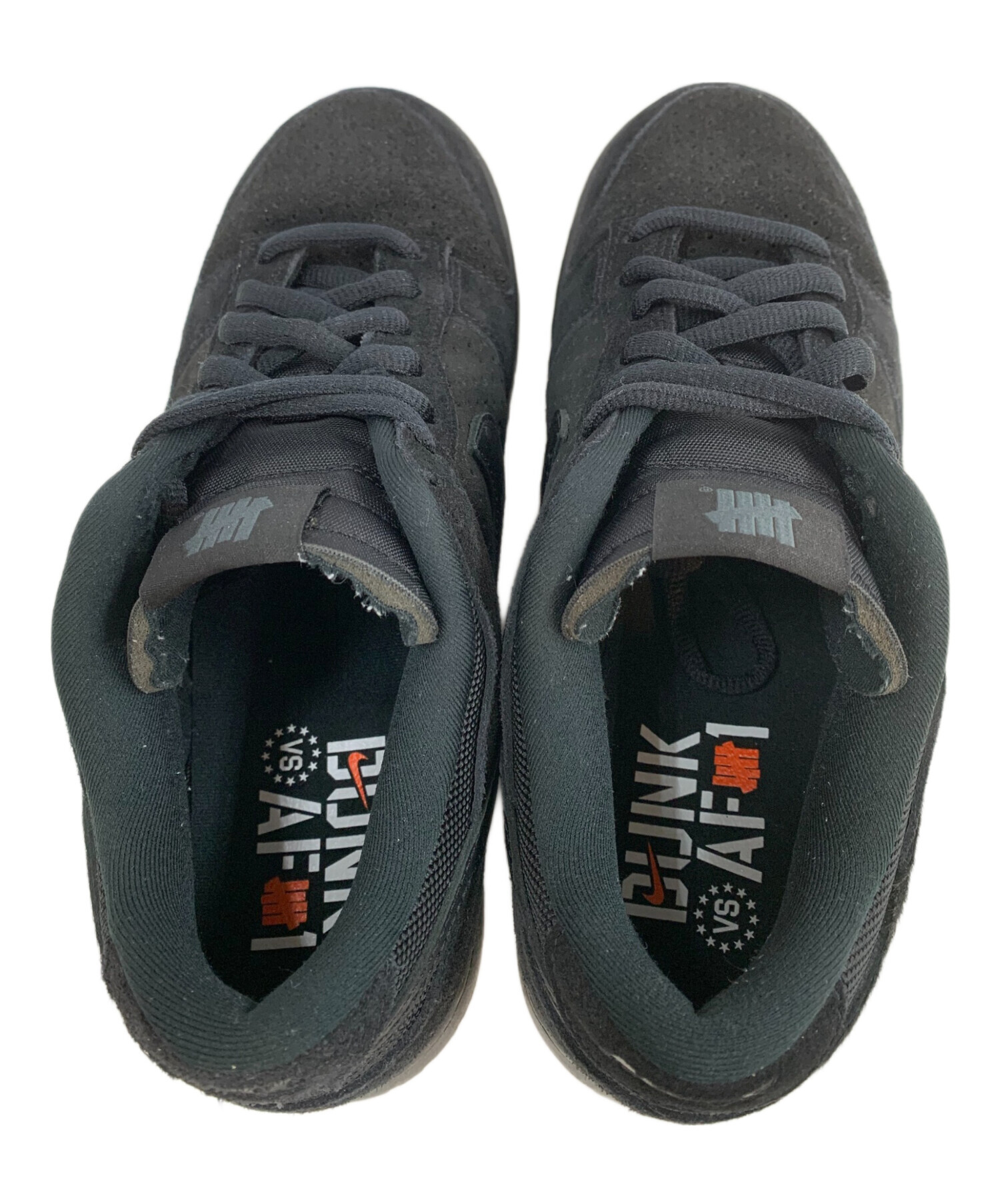 中古・古着通販】NIKE (ナイキ) UNDEFEATED (アンディフィーテッド