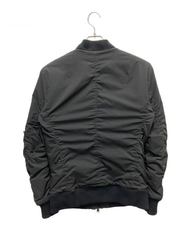 中古・古着通販】wjk (ダブルジェイケー) MA-1ジャケット ブラック