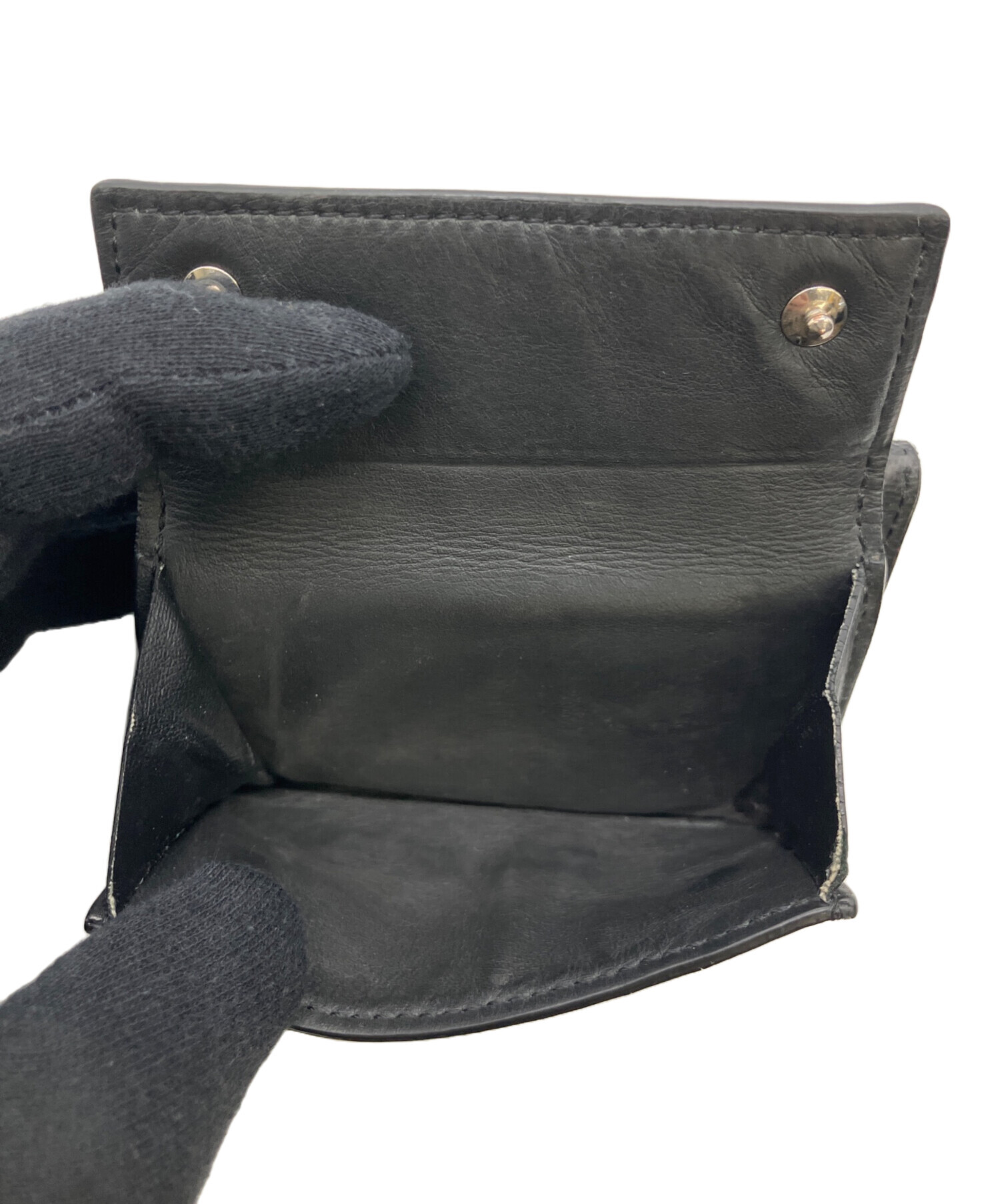 中古・古着通販】LOUIS VUITTON (ルイ ヴィトン) 3つ折り財布