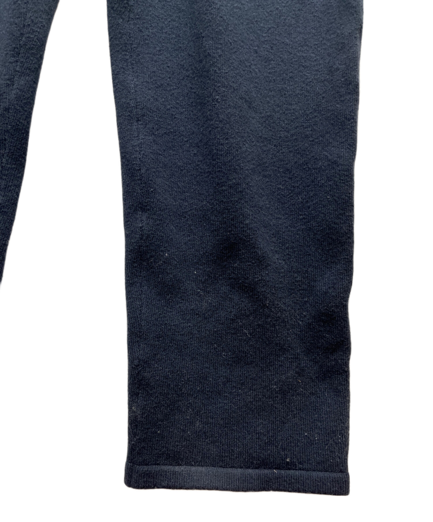 中古・古着通販】EBURE (エブール) サロペット ネイビー サイズ:SIZE M