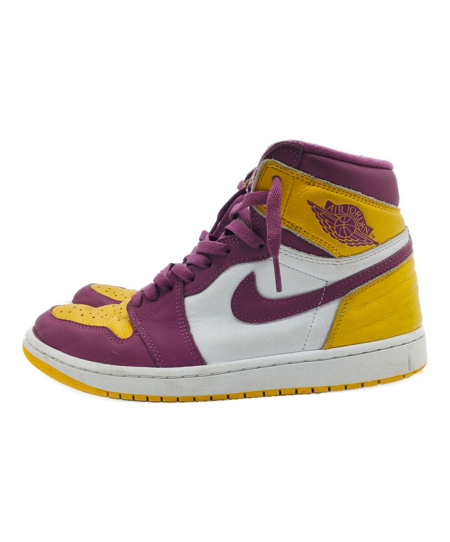 中古・古着通販】NIKE (ナイキ) Air Jordan 1 High OG Brotherhood 
