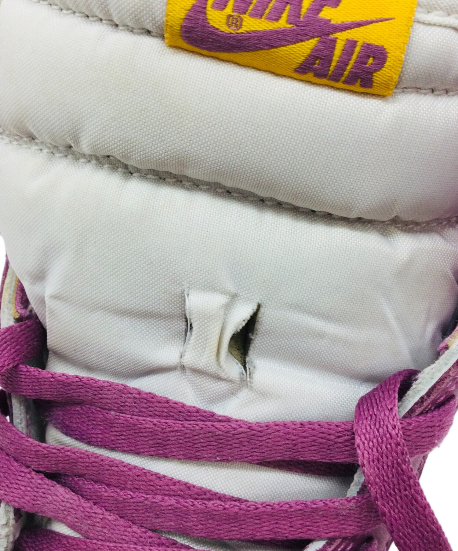 中古・古着通販】NIKE (ナイキ) Air Jordan 1 High OG Brotherhood 