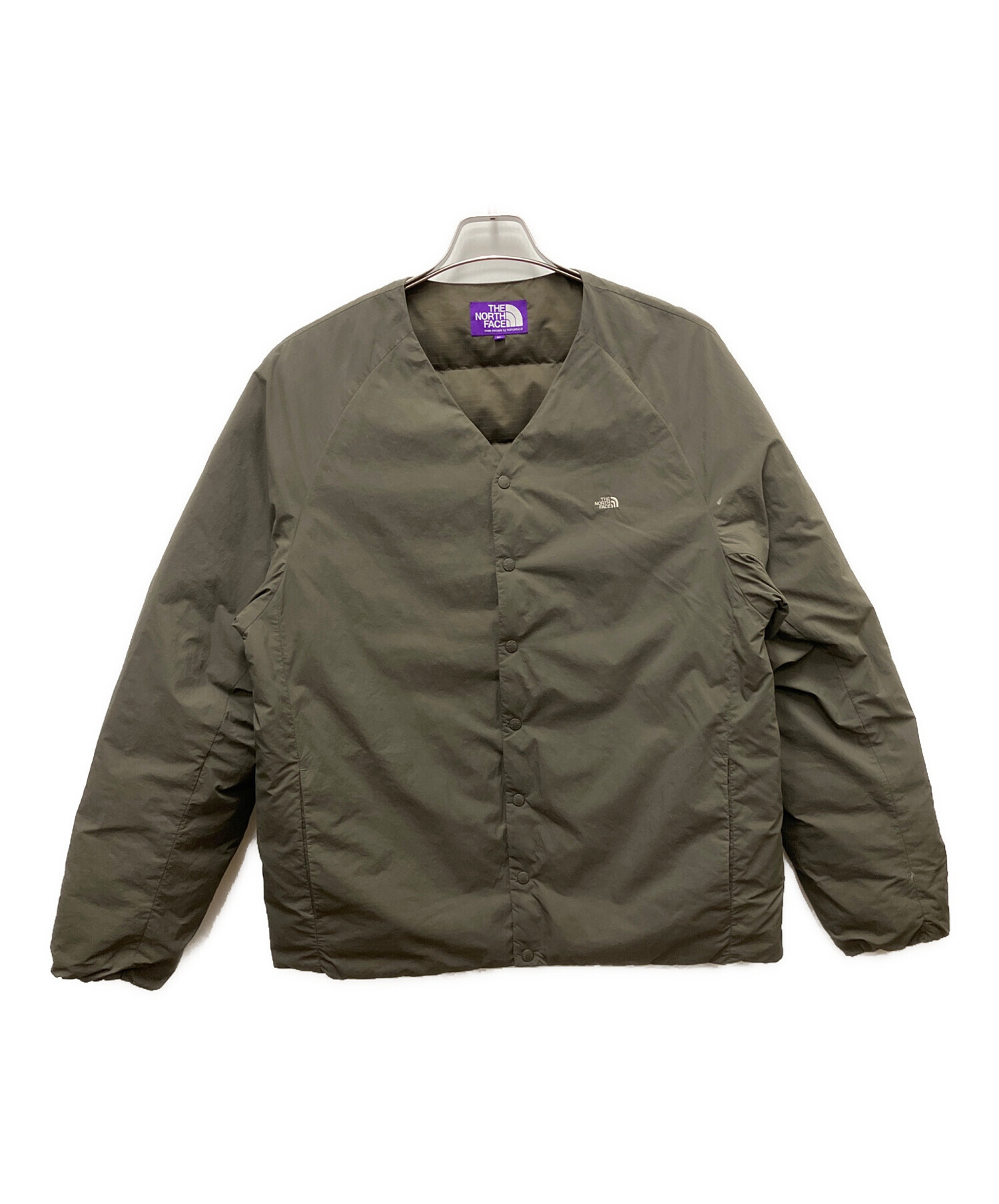 中古・古着通販】THE NORTHFACE PURPLELABEL (ザ・ノースフェイス