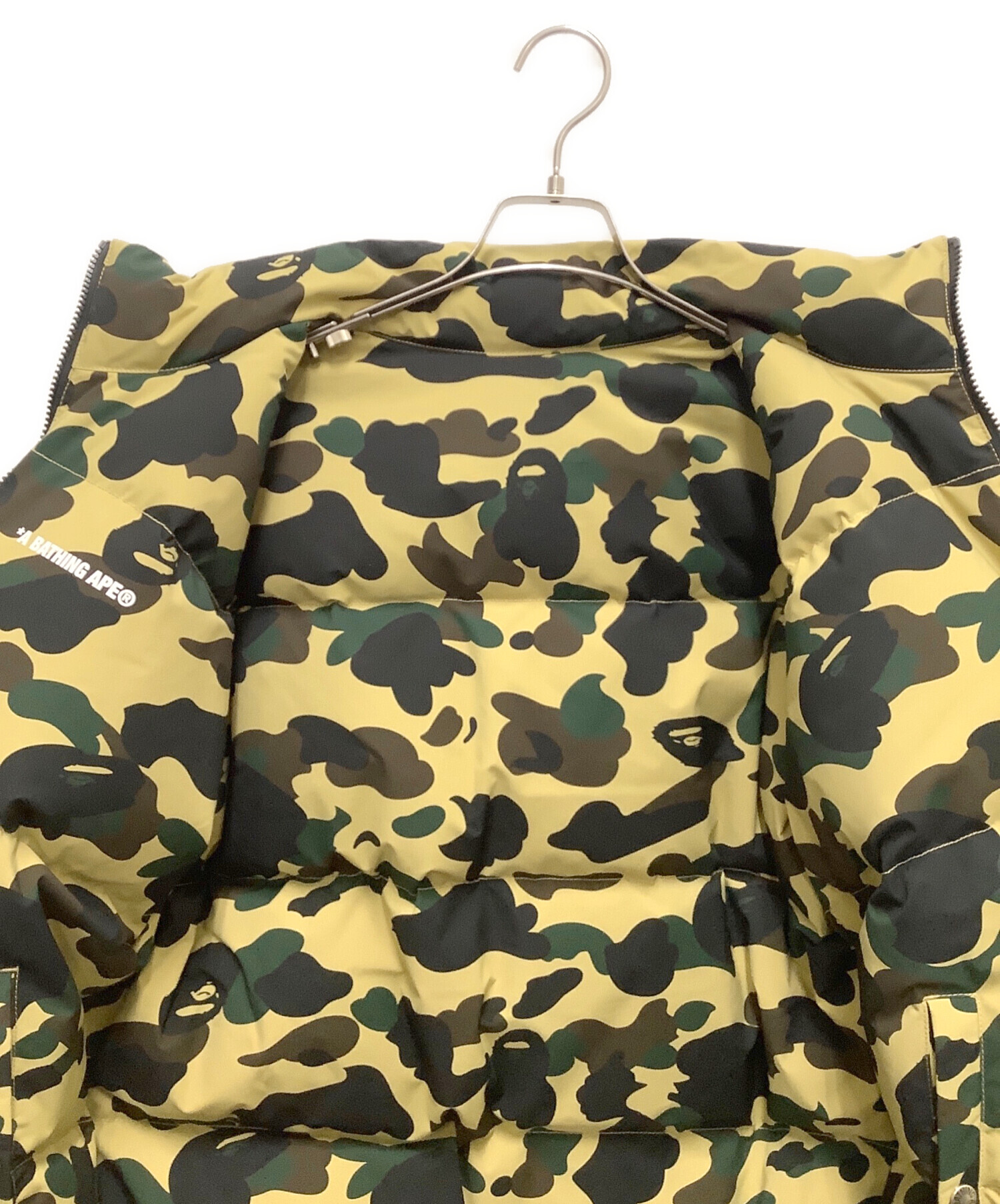 中古・古着通販】A BATHING APE (ア ベイシング エイプ) ダウン